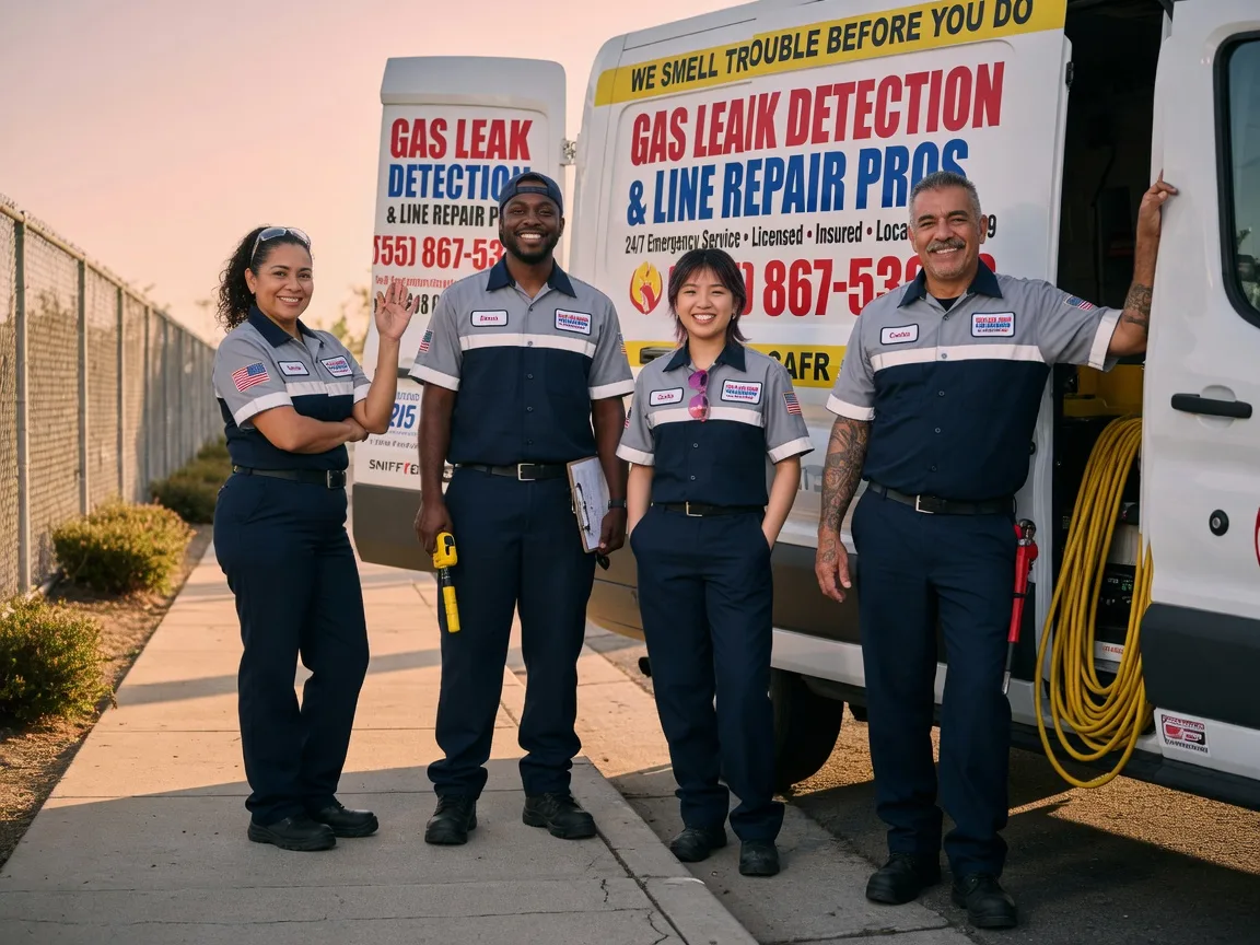 Gas Line Repair company in King Cove, AK