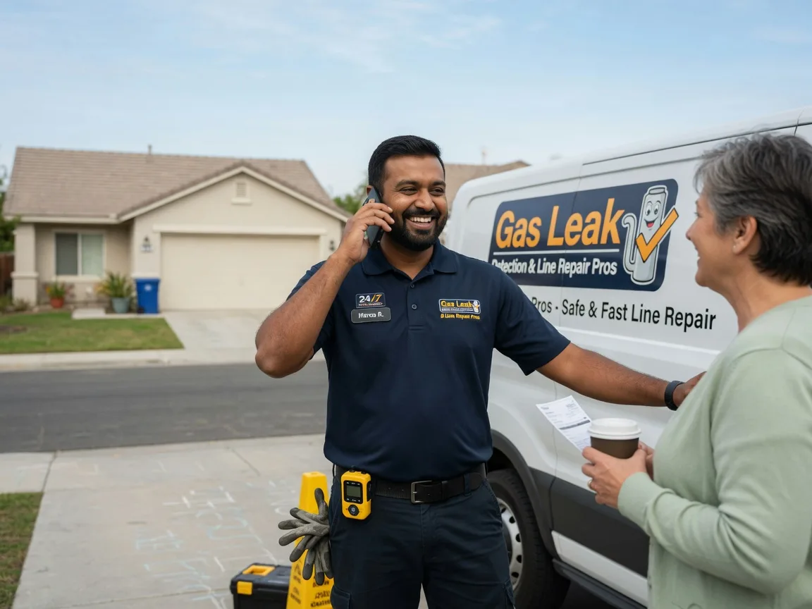 Gas Line Repair King Cove, AK FAQs