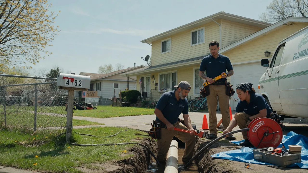 Gas Line Repair in King Cove, AK near me